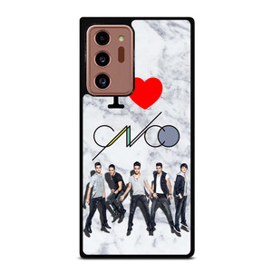 I LOVE CNCO MARBLE Samsung Galaxy Note 20 Ultra Case Cover
