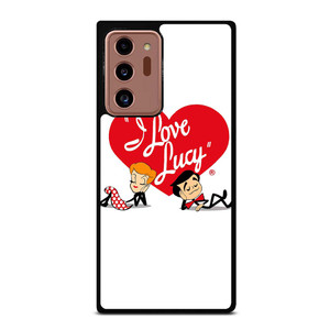I LOVE LUCY FALLING LOVE Samsung Galaxy Note 20 Ultra Case Cover