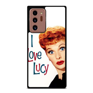 I LOVE LUCY SHOCK FACE Samsung Galaxy Note 20 Ultra Case Cover
