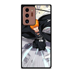 ICHIGO KUROSAKI BLEACH ANIME Samsung Galaxy Note 20 Ultra Case Cover