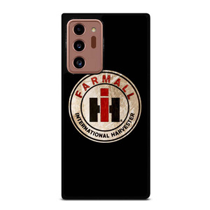 IH INTERNATIONAL HARVESTER FARMALL LOGO Samsung Galaxy Note 20 Ultra Case Cover