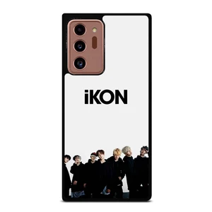 IKON KPOP ALL PERSONEL Samsung Galaxy Note 20 Ultra Case Cover