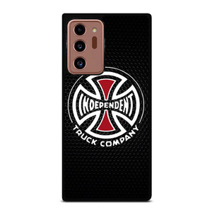 INDEPENDENT TRUCK COMPANY METAL LOGO Samsung Galaxy Note 20 Ultra Case Cover