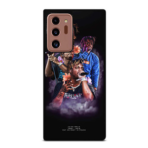 JUICE WRLD RAPPER SINGER Samsung Galaxy Note 20 Ultra Case Cover