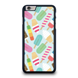 ICE CREAM COLLAGE ART PATTERN iPhone 6 / 6S Plus Case Cover ICE CREAM COLLAGE ART PATTERN iPhone 6 / 6S Plus Case Cover