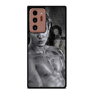 JUSTIN BIEBER ART Samsung Galaxy Note 20 Ultra Case Cover