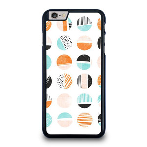 JAZZ IT UP PATTERN ART iPhone 6 / 6S Plus Case Cover