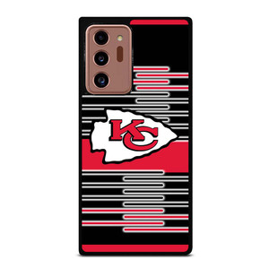 KANSAS CHIEF LOGO FOOTBALL TEAM ICON Samsung Galaxy Note 20 Ultra Case Cover