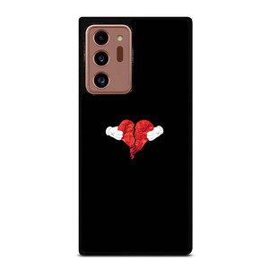 KANYE WEST 808S & HEARTBREAK Samsung Galaxy Note 20 Ultra Case Cover