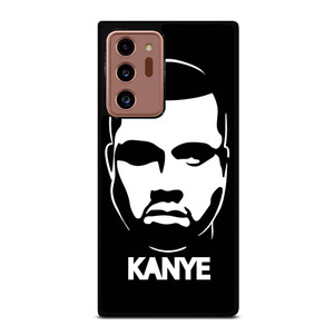 KANYE WEST RAPPER ILLUSTRATION Samsung Galaxy Note 20 Ultra Case Cover