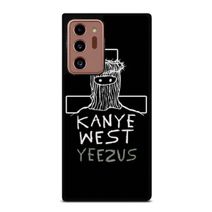 KANYE WEST YEEZUS Samsung Galaxy Note 20 Ultra Case Cover