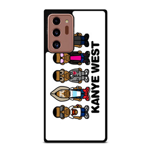 KANYE WEST Samsung Galaxy Note 20 Ultra Case Cover