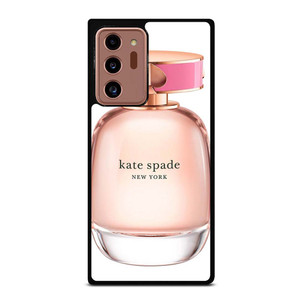 KATE SPADE NEW YORK FASHION LOGO PERFUME Samsung Galaxy Note 20 Ultra Case Cover