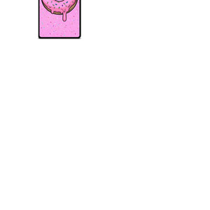 KATE SPADE NEW YORK LOGO DONUT Samsung Galaxy Note 20 Ultra Case Cover