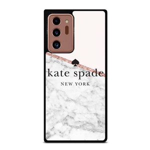 KATE SPADE NEW YORK LOGO MARBLE ICON Samsung Galaxy Note 20 Ultra Case Cover