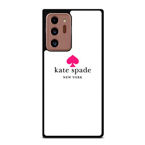 KATE SPADE NEW YORK LOGO PINK ICON Samsung Galaxy Note 20 Ultra Case Cover
