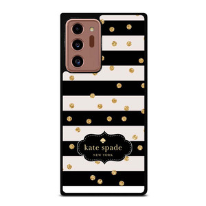 KATE SPADE NEW YORK STRIP POLKADOTS Samsung Galaxy Note 20 Ultra Case Cover