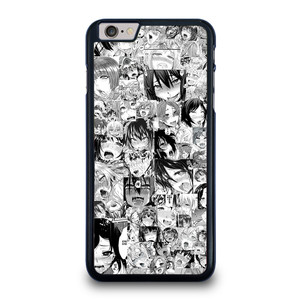 AHEGAO COMIC ANIME iPhone 6 / 6S Plus Case Cover AHEGAO COMIC ANIME iPhone 6 / 6S Plus Case Cover