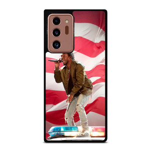 KENDRICK LAMAR TOUR SHOW Samsung Galaxy Note 20 Ultra Case Cover