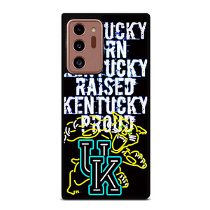 KENTUCKY WILDCATS UK Samsung Galaxy Note 20 Ultra Case Cover