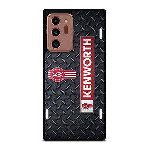 KENWORTH PLATE EMBLEM Samsung Galaxy Note 20 Ultra Case Cover