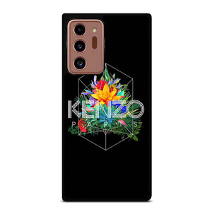KENZO PARIS FLORAL Samsung Galaxy Note 20 Ultra Case Cover