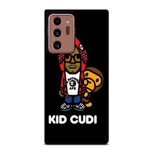 KID CUDI BAPE SHARK Samsung Galaxy Note 20 Ultra Case Cover