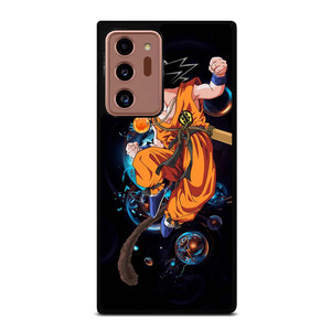 KID GOKU DRAGON BALL Samsung Galaxy Note 20 Ultra Case Cover