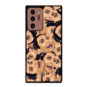 KIM KARDASHIAN KIMOJI Samsung Galaxy Note 20 Ultra Case Cover