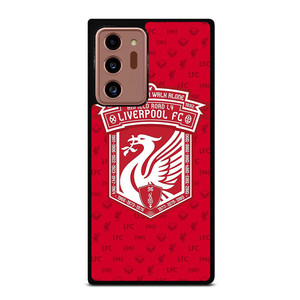 LIVERPOOL FC CHAMPION Samsung Galaxy Note 20 Ultra Case Cover