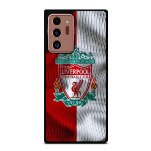 LIVERPOOL FC ENGLAND FOOTBALL CLUB Samsung Galaxy Note 20 Ultra Case Cover