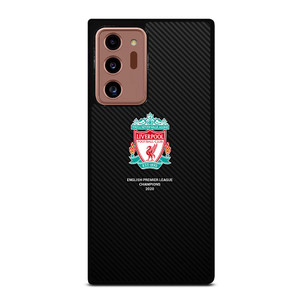 LIVERPOOL FC EPL CHAMPIONS 2020 Samsung Galaxy Note 20 Ultra Case Cover