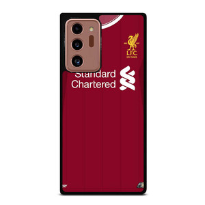 LIVERPOOL FOOTBALL JERSEY KIT Samsung Galaxy Note 20 Ultra Case Cover