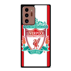 LIVERPOOL Samsung Galaxy Note 20 Ultra Case Cover