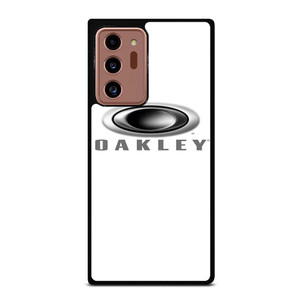 LOGO OAKLEY Samsung Galaxy Note 20 Ultra Case Cover