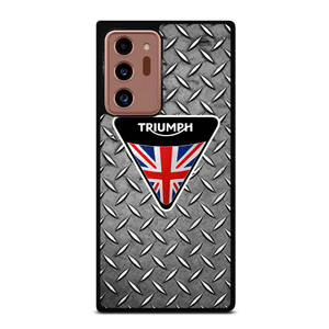 LOGO TRIUMPH MOTORCYCLE Samsung Galaxy Note 20 Ultra Case Cover