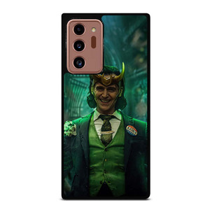 LOKI THE SERIES Samsung Galaxy Note 20 Ultra Case Cover