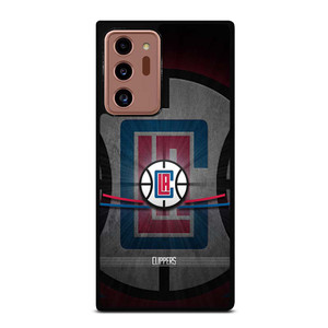 LOS ANGELES CLIPPERS NBA 2 Samsung Galaxy Note 20 Ultra Case Cover