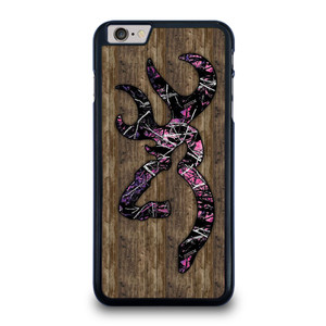 CAMO BROWNING PINK WOOD iPhone 6 / 6S Plus Case Cover CAMO BROWNING PINK WOOD iPhone 6 / 6S Plus Case Cover
