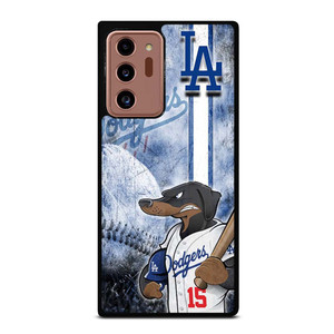 LOS ANGELES DODGERS BASEBALL Samsung Galaxy Note 20 Ultra Case Cover