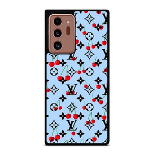 LOUIS VUITTON LV CHERY LOGO ICON Samsung Galaxy Note 20 Ultra Case Cover