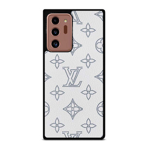 LOUIS VUITTON LV DOTS LOGO ICON Samsung Galaxy Note 20 Ultra Case Cover