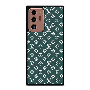 LOUIS VUITTON LV FENDI PATERN ICON LOGO Samsung Galaxy Note 20 Ultra Case Cover