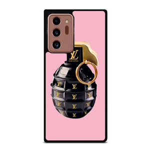 LOUIS VUITTON LV LOGO GRENADE Samsung Galaxy Note 20 Ultra Case Cover