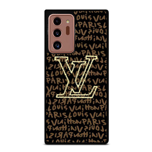 LOUIS VUITTON LV LOGO ICON Samsung Galaxy Note 20 Ultra Case Cover