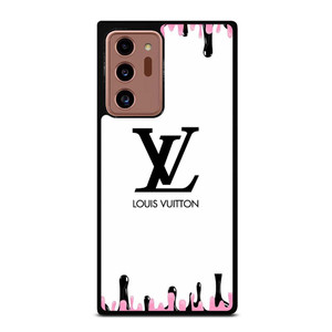 LOUIS VUITTON LV LOGO MELTING Samsung Galaxy Note 20 Ultra Case Cover