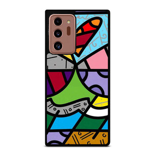 LOVE ROMERO BRITTO Samsung Galaxy Note 20 Ultra Case Cover