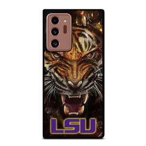LSU TIGERS Samsung Galaxy Note 20 Ultra Case Cover