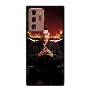 LUCIFER MOVIES FIRE Samsung Galaxy Note 20 Ultra Case Cover