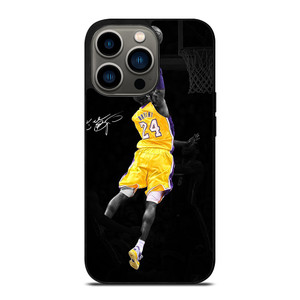 LA LAKERS KOBE BRYANT SIGNATURE iPhone 13 Pro Case Cover LA LAKERS KOBE BRYANT SIGNATURE iPhone 13 Pro Case Cover